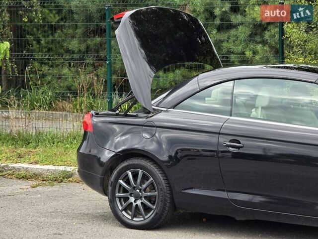 Чорний Фольксваген Еос, об'ємом двигуна 2 л та пробігом 124 тис. км за 6199 $, фото 29 на Automoto.ua