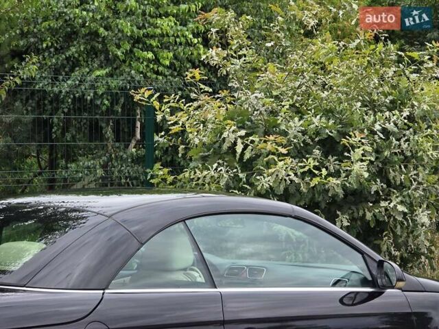 Чорний Фольксваген Еос, об'ємом двигуна 2 л та пробігом 124 тис. км за 6199 $, фото 22 на Automoto.ua