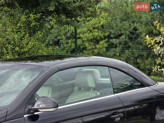 Чорний Фольксваген Еос, об'ємом двигуна 2 л та пробігом 124 тис. км за 6199 $, фото 7 на Automoto.ua