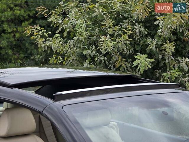 Чорний Фольксваген Еос, об'ємом двигуна 2 л та пробігом 124 тис. км за 6199 $, фото 62 на Automoto.ua