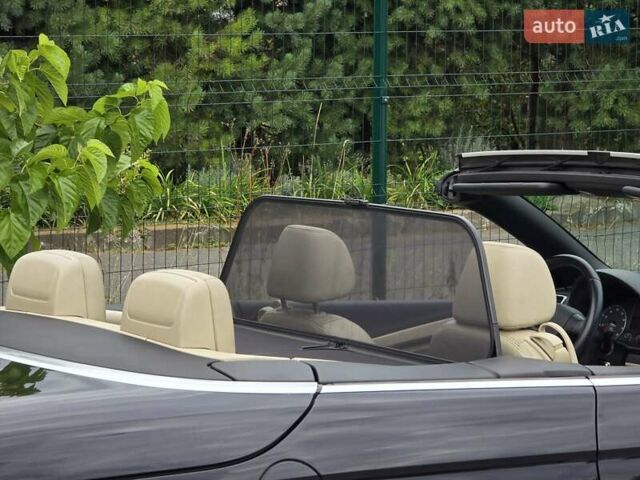 Чорний Фольксваген Еос, об'ємом двигуна 2 л та пробігом 124 тис. км за 6199 $, фото 43 на Automoto.ua