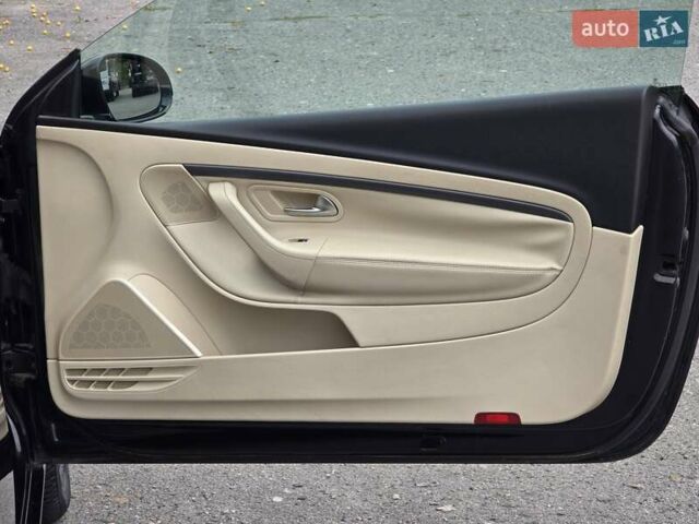 Чорний Фольксваген Еос, об'ємом двигуна 2 л та пробігом 124 тис. км за 6199 $, фото 17 на Automoto.ua