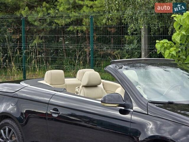 Чорний Фольксваген Еос, об'ємом двигуна 2 л та пробігом 124 тис. км за 6199 $, фото 39 на Automoto.ua