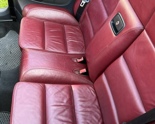 Черный Фольксваген Эос, объемом двигателя 1.4 л и пробегом 260 тыс. км за 7400 $, фото 16 на Automoto.ua