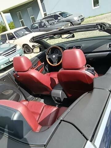 Черный Фольксваген Эос, объемом двигателя 1.4 л и пробегом 265 тыс. км за 8000 $, фото 13 на Automoto.ua