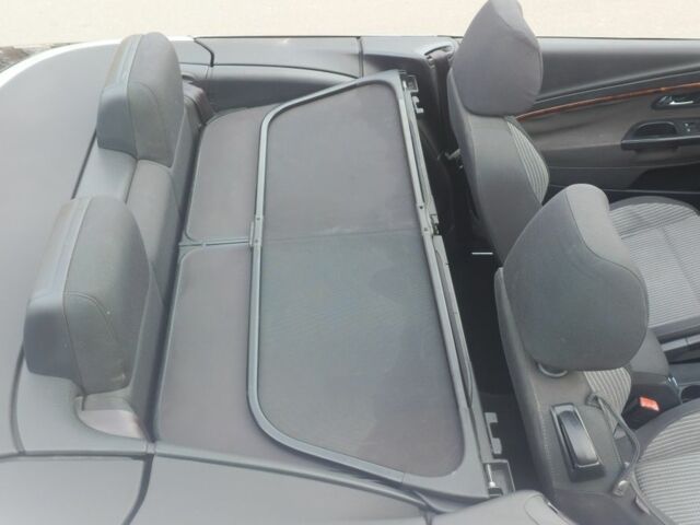 Чорний Фольксваген Еос, об'ємом двигуна 2 л та пробігом 266 тис. км за 7500 $, фото 5 на Automoto.ua