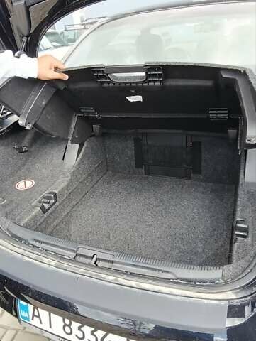 Черный Фольксваген Эос, объемом двигателя 1.4 л и пробегом 265 тыс. км за 8000 $, фото 21 на Automoto.ua