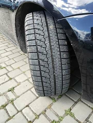 Черный Фольксваген Эос, объемом двигателя 1.4 л и пробегом 265 тыс. км за 8000 $, фото 17 на Automoto.ua