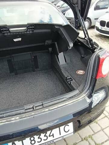 Черный Фольксваген Эос, объемом двигателя 1.4 л и пробегом 265 тыс. км за 8000 $, фото 23 на Automoto.ua