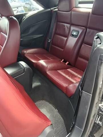 Черный Фольксваген Эос, объемом двигателя 1.4 л и пробегом 265 тыс. км за 8000 $, фото 9 на Automoto.ua