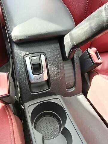 Черный Фольксваген Эос, объемом двигателя 1.4 л и пробегом 265 тыс. км за 8000 $, фото 12 на Automoto.ua