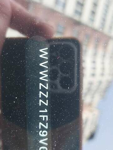 Чорний Фольксваген Еос, об'ємом двигуна 2 л та пробігом 266 тис. км за 7500 $, фото 23 на Automoto.ua