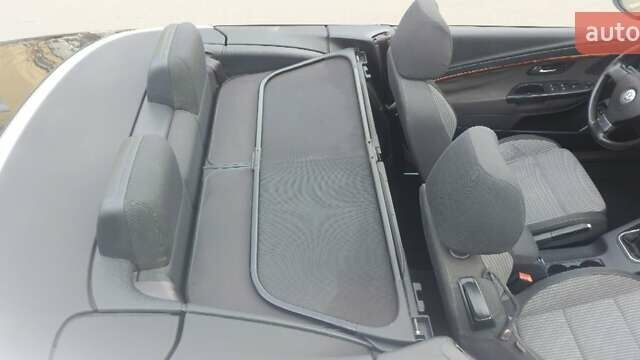 Чорний Фольксваген Еос, об'ємом двигуна 2 л та пробігом 266 тис. км за 7500 $, фото 1 на Automoto.ua