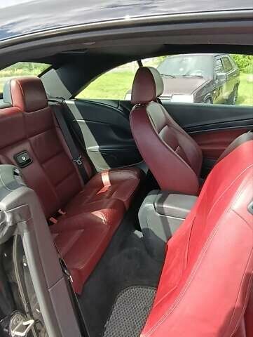 Черный Фольксваген Эос, объемом двигателя 1.4 л и пробегом 265 тыс. км за 8000 $, фото 8 на Automoto.ua