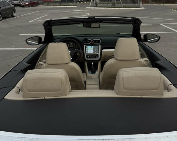 Коричневый Фольксваген Эос, объемом двигателя 1.98 л и пробегом 228 тыс. км за 7900 $, фото 8 на Automoto.ua