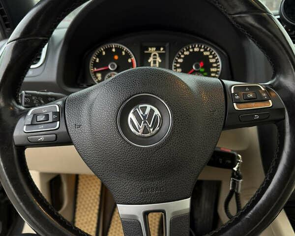 Коричневый Фольксваген Эос, объемом двигателя 1.98 л и пробегом 228 тыс. км за 7900 $, фото 15 на Automoto.ua