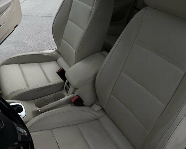 Коричневый Фольксваген Эос, объемом двигателя 1.98 л и пробегом 228 тыс. км за 7900 $, фото 12 на Automoto.ua