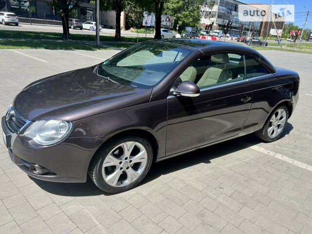 Фольксваген Еос, об'ємом двигуна 2 л та пробігом 90 тис. км за 7300 $, фото 7 на Automoto.ua