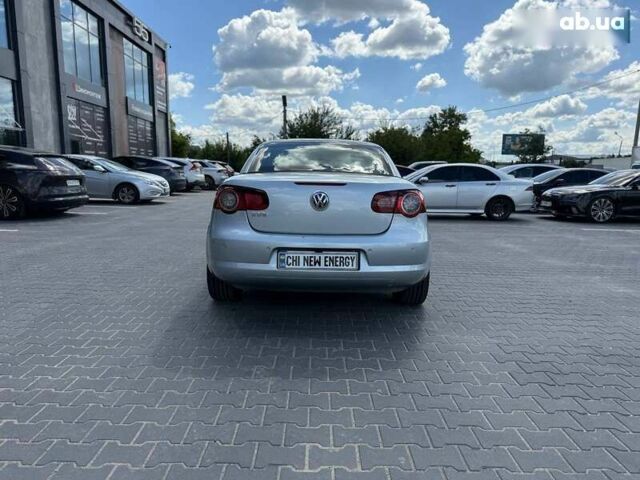 Фольксваген Эос, объемом двигателя 2 л и пробегом 255 тыс. км за 5590 $, фото 9 на Automoto.ua