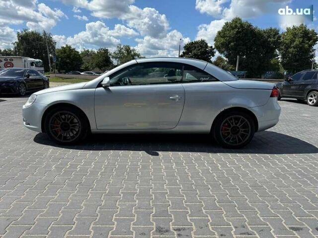 Фольксваген Эос, объемом двигателя 2 л и пробегом 255 тыс. км за 5590 $, фото 11 на Automoto.ua