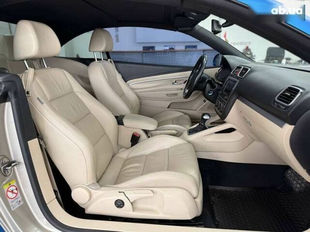 Фольксваген Еос, об'ємом двигуна 2 л та пробігом 213 тис. км за 6990 $, фото 24 на Automoto.ua