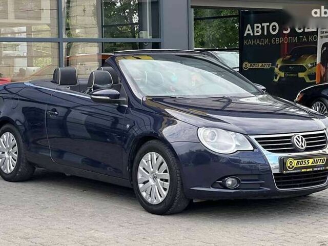 Фольксваген Еос, об'ємом двигуна 2 л та пробігом 310 тис. км за 8300 $, фото 6 на Automoto.ua