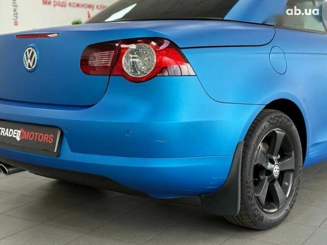 Фольксваген Еос, об'ємом двигуна 2 л та пробігом 213 тис. км за 6990 $, фото 12 на Automoto.ua