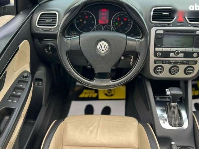 Фольксваген Еос, об'ємом двигуна 2 л та пробігом 310 тис. км за 8300 $, фото 15 на Automoto.ua