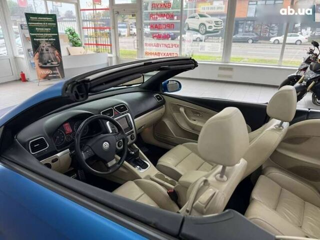 Фольксваген Еос, об'ємом двигуна 2 л та пробігом 213 тис. км за 6990 $, фото 19 на Automoto.ua