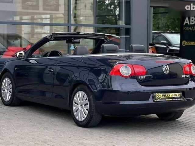 Фольксваген Еос, об'ємом двигуна 2 л та пробігом 310 тис. км за 8300 $, фото 3 на Automoto.ua