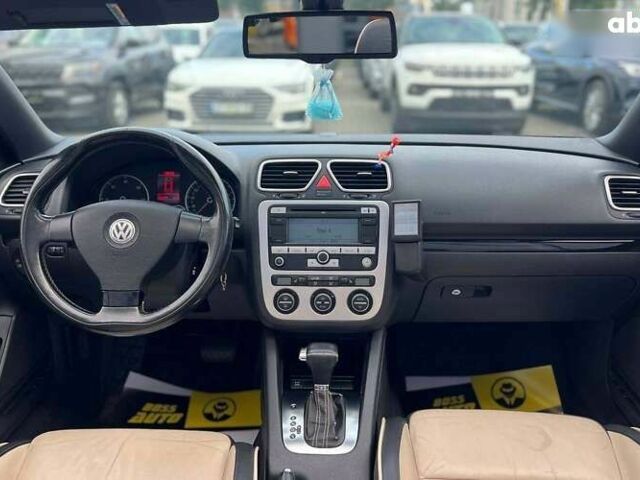 Фольксваген Еос, об'ємом двигуна 2 л та пробігом 310 тис. км за 8300 $, фото 16 на Automoto.ua