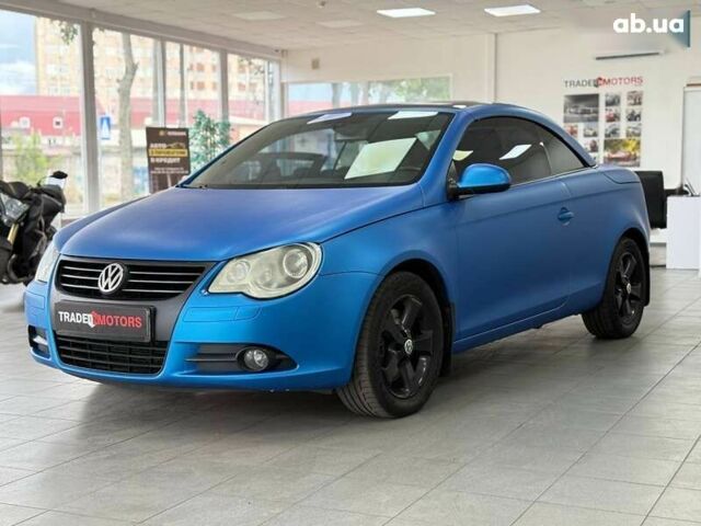 Фольксваген Еос, об'ємом двигуна 2 л та пробігом 213 тис. км за 6990 $, фото 7 на Automoto.ua