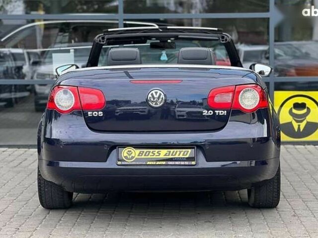 Фольксваген Еос, об'ємом двигуна 2 л та пробігом 310 тис. км за 8300 $, фото 4 на Automoto.ua