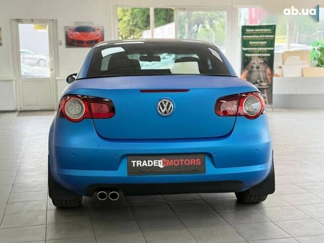 Фольксваген Еос, об'ємом двигуна 2 л та пробігом 213 тис. км за 6990 $, фото 11 на Automoto.ua