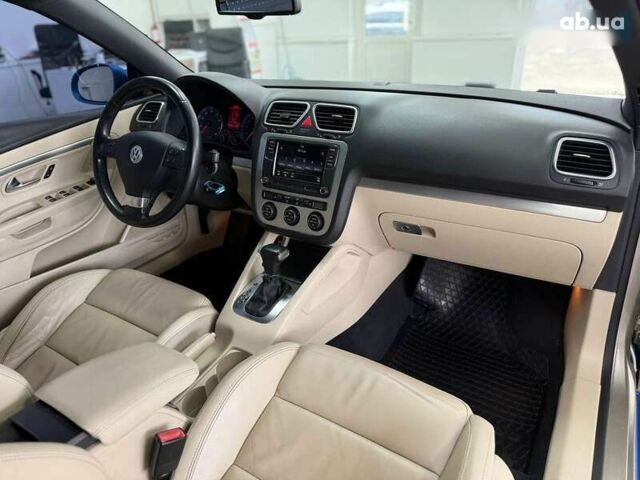 Фольксваген Еос, об'ємом двигуна 2 л та пробігом 213 тис. км за 6990 $, фото 23 на Automoto.ua
