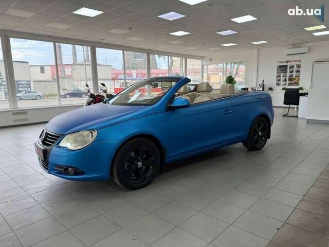 Фольксваген Еос, об'ємом двигуна 2 л та пробігом 213 тис. км за 6990 $, фото 15 на Automoto.ua