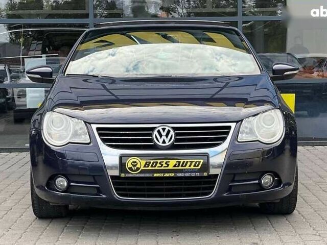 Фольксваген Еос, об'ємом двигуна 2 л та пробігом 310 тис. км за 8300 $, фото 1 на Automoto.ua