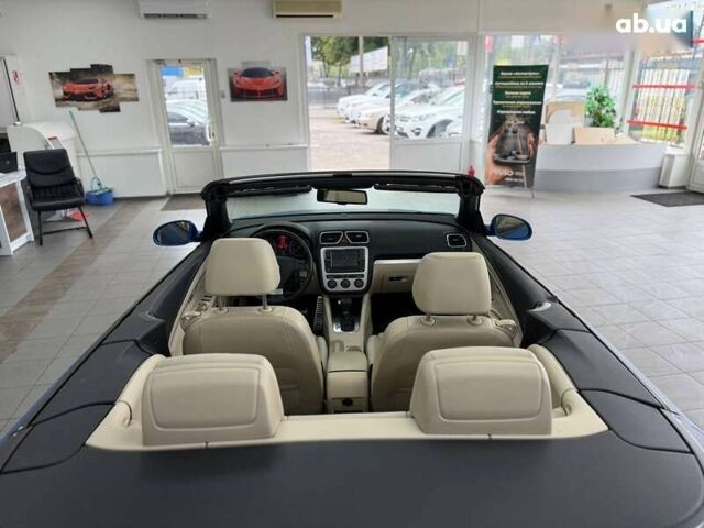 Фольксваген Еос, об'ємом двигуна 2 л та пробігом 213 тис. км за 6990 $, фото 20 на Automoto.ua