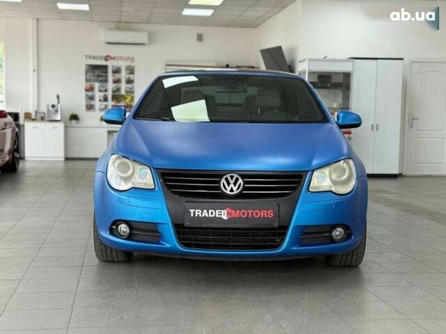 Фольксваген Еос, об'ємом двигуна 2 л та пробігом 213 тис. км за 6990 $, фото 4 на Automoto.ua