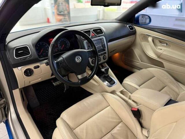 Фольксваген Еос, об'ємом двигуна 2 л та пробігом 213 тис. км за 6990 $, фото 22 на Automoto.ua