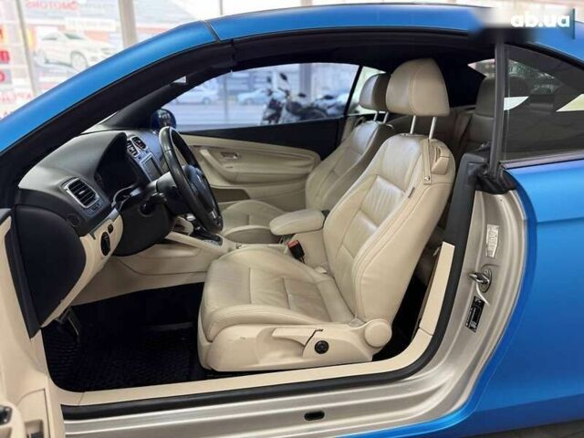 Фольксваген Еос, об'ємом двигуна 2 л та пробігом 213 тис. км за 6990 $, фото 25 на Automoto.ua