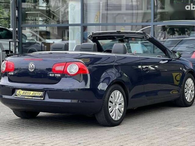 Фольксваген Еос, об'ємом двигуна 2 л та пробігом 310 тис. км за 8300 $, фото 5 на Automoto.ua