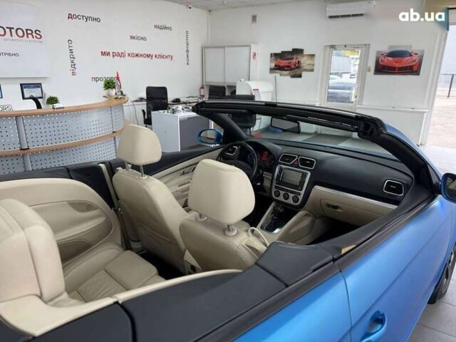 Фольксваген Еос, об'ємом двигуна 2 л та пробігом 213 тис. км за 6990 $, фото 18 на Automoto.ua