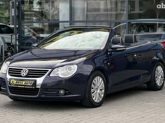 Фольксваген Еос, об'ємом двигуна 2 л та пробігом 310 тис. км за 8300 $, фото 2 на Automoto.ua