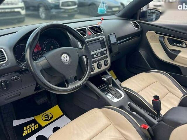 Фольксваген Еос, об'ємом двигуна 2 л та пробігом 310 тис. км за 8300 $, фото 9 на Automoto.ua