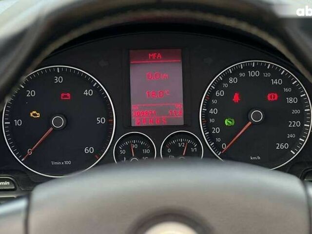 Фольксваген Еос, об'ємом двигуна 2 л та пробігом 310 тис. км за 8300 $, фото 13 на Automoto.ua