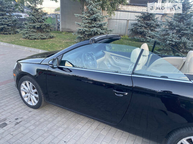 Фольксваген Еос, об'ємом двигуна 2 л та пробігом 99 тис. км за 9450 $, фото 1 на Automoto.ua