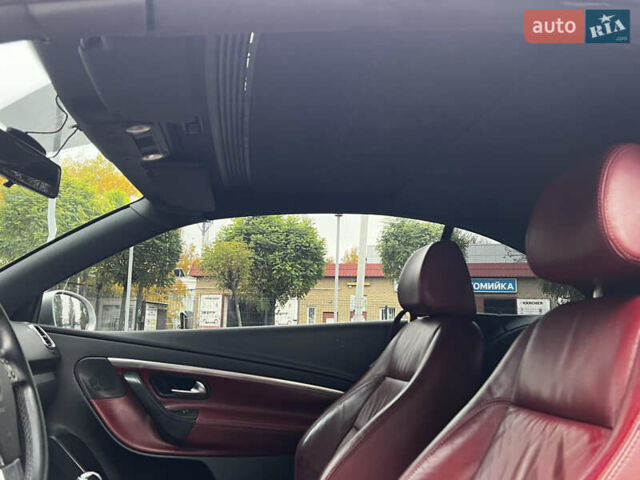 Серый Фольксваген Эос, объемом двигателя 1.98 л и пробегом 238 тыс. км за 4300 $, фото 13 на Automoto.ua