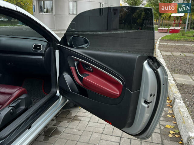 Серый Фольксваген Эос, объемом двигателя 1.98 л и пробегом 238 тыс. км за 4300 $, фото 15 на Automoto.ua