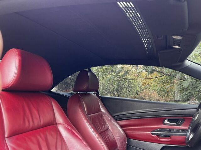 Серый Фольксваген Эос, объемом двигателя 2 л и пробегом 230 тыс. км за 4800 $, фото 13 на Automoto.ua